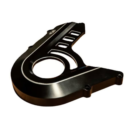 V Performance, pulley cover. Black Item No: 708877