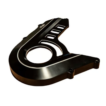 V Performance, pulley cover. Black Item No: 708877