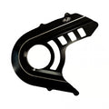 V Performance, pulley cover. Black Item No: 708877