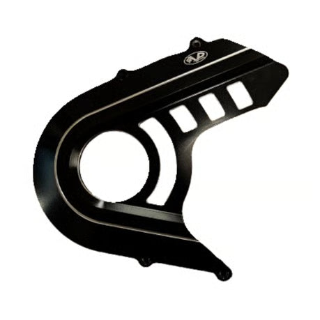 V Performance, pulley cover. Black Item No: 708877