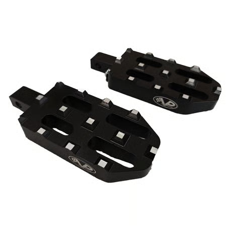 V Performance, rider foot peg set. Black Item No: 708878