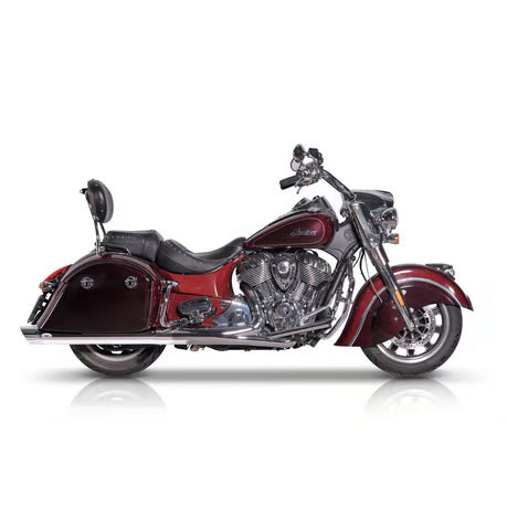 V Performance, 100mm Banger slip-on muffler set. Chrome Item No: 708885