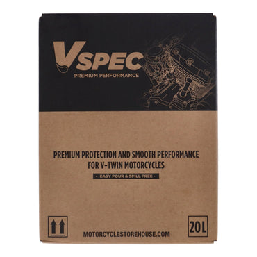 Vspec DOT 4 bremsevæske – 20 liter Bag-in-Box