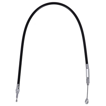 V-Twin Mfg sort koblingskabel – 36"