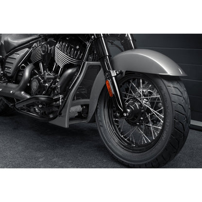 Killer Custom Apache Series kølerdæksel, sort
