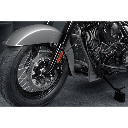 Killer Custom Apache Series kølerdæksel, sort
