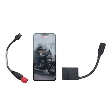 Dynojet Power Vision 4 til Gen 2 M8-motorer