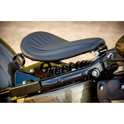 Rick's Bobber-solosædekit, sort