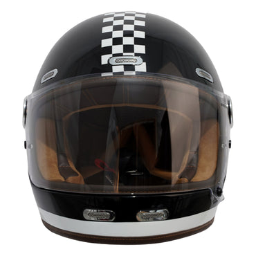 By City Roadster III Race hjelm, sort