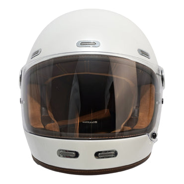 By City Roadster III Pearl hjelm, hvid