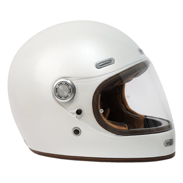 By City Roadster III Pearl hjelm, hvid