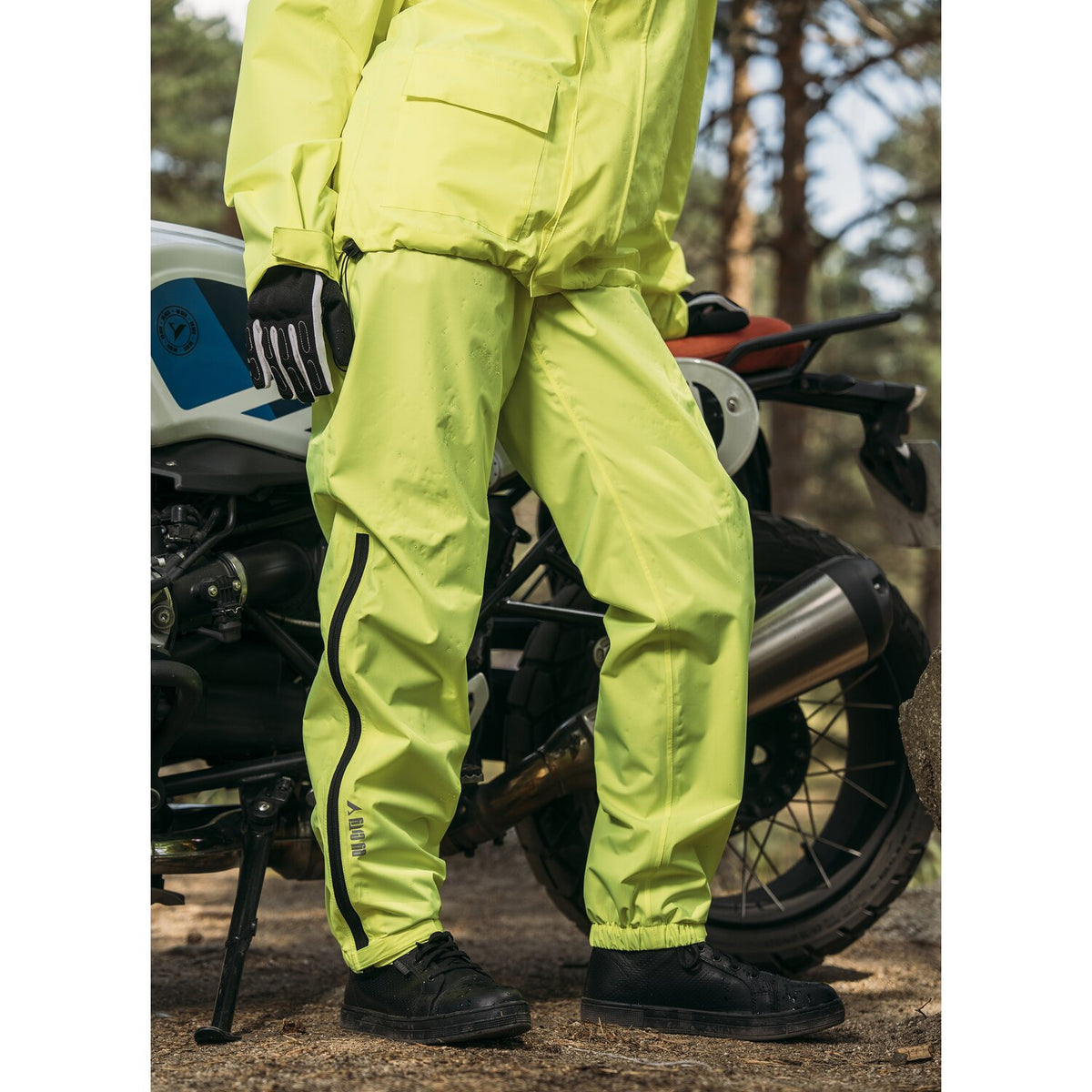 By City regnbukser Mini – gul