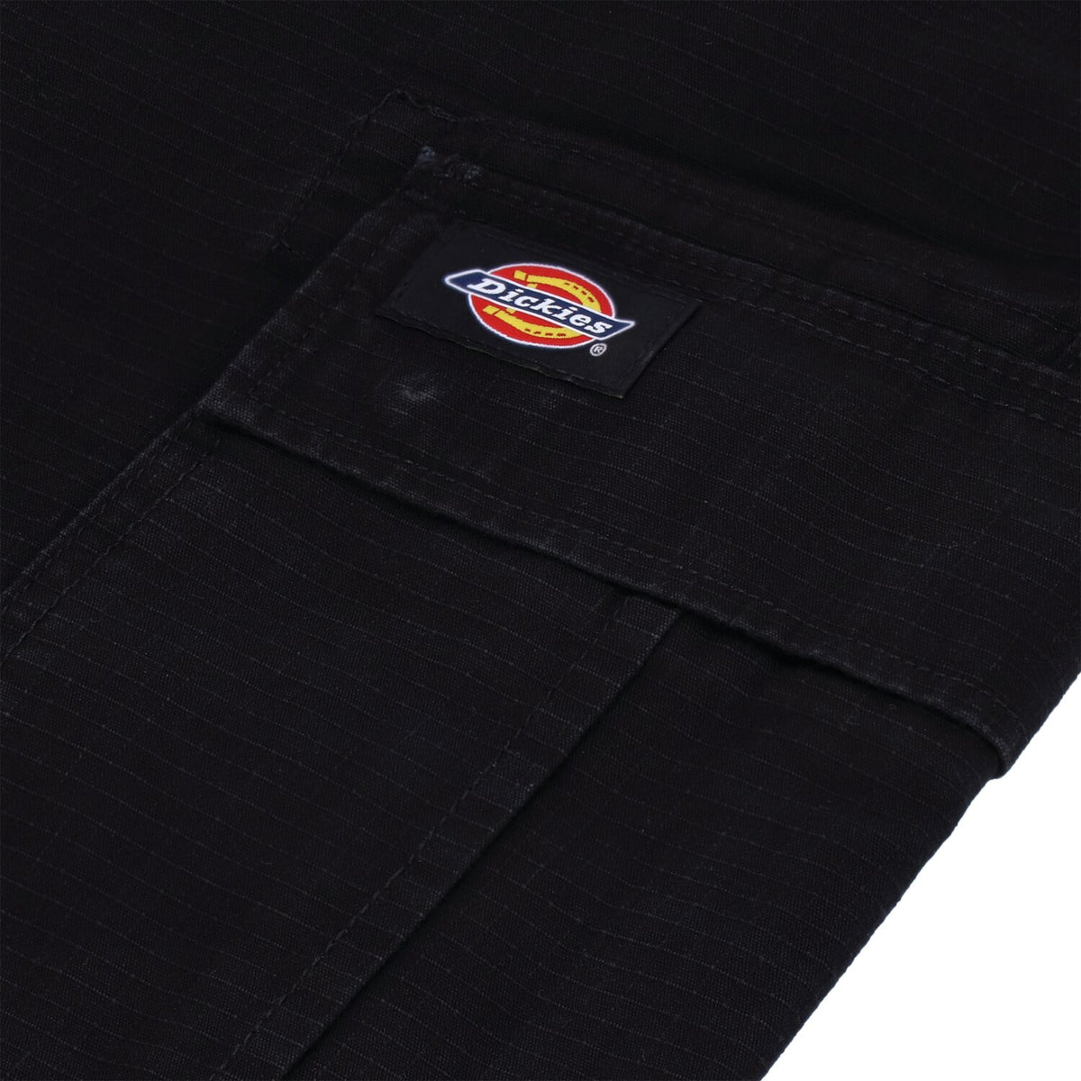 Dickies Eagle Bend cargo-bukser, sort