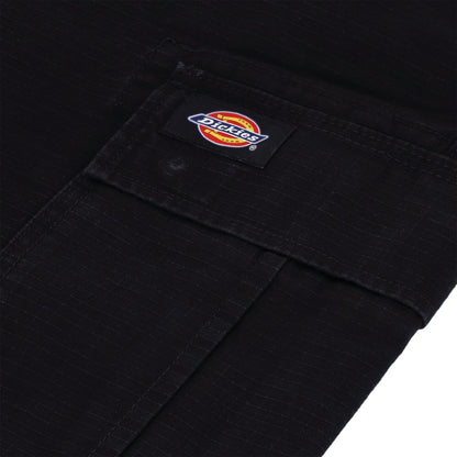 Dickies Eagle Bend cargo-bukser, sort