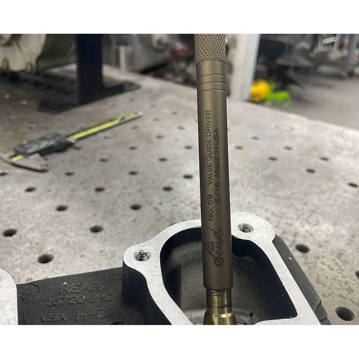 Fast Eddy Co dorn til ventilføringer 5/16″