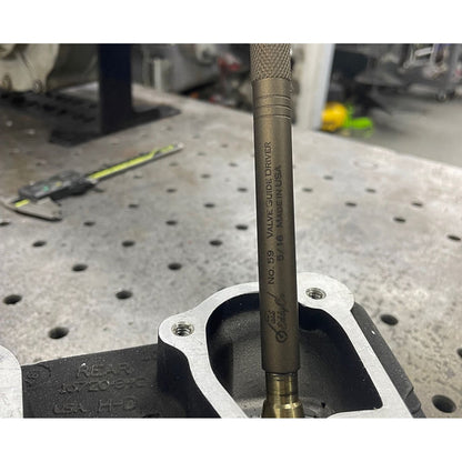 Fast Eddy Co dorn til ventilføringer 5/16″