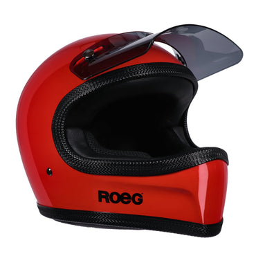Roeg Peruna 2.0 full-facehjelm, Flaming Red