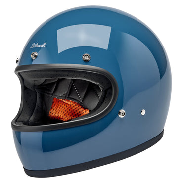 Biltwell Gringo motorcykelhjelm – Greystone