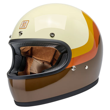 Biltwell Gringo 20th Anniversary motorcykelhjelm