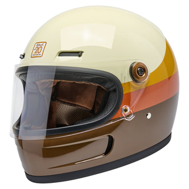 Biltwell Gringo SV 20th Anniversary-hjelm