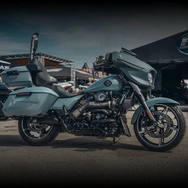 Trask Assault Turbo Stage 2 turbosæt – sort