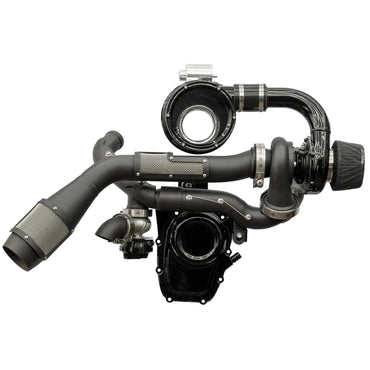 Trask Assault Turbo Stage 2 turbosæt – sort