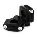 Burly, Reaper riser kit. 1.5" high. 4-bolt 2-piece. Black Item No: 719916