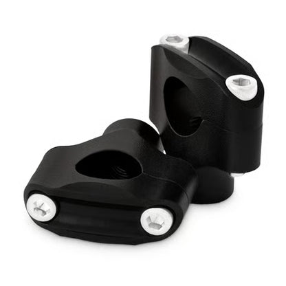 Burly Brand 'Reaper' Riser Sæt 1.5" – Sort