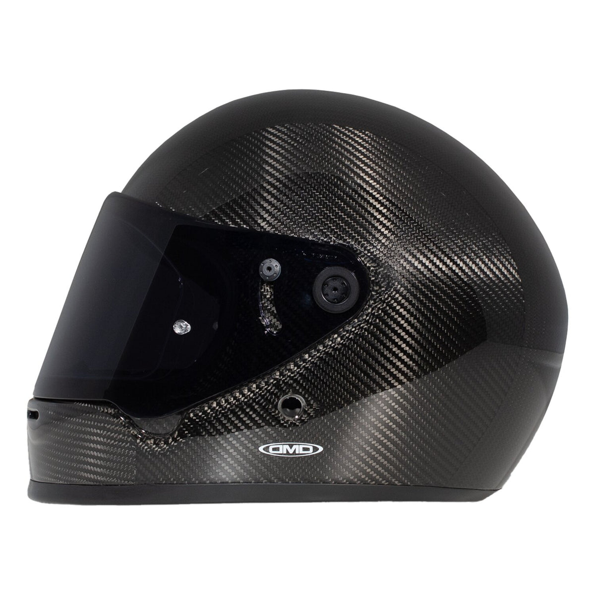 DMD Rivale Carbon integralhjelm
