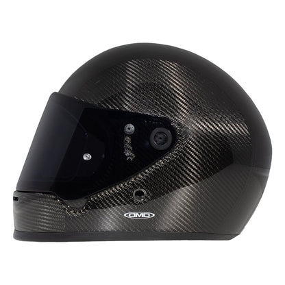 DMD Rivale Carbon integralhjelm