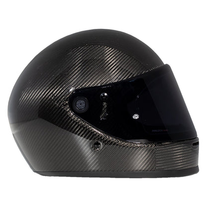 DMD Rivale Carbon integralhjelm