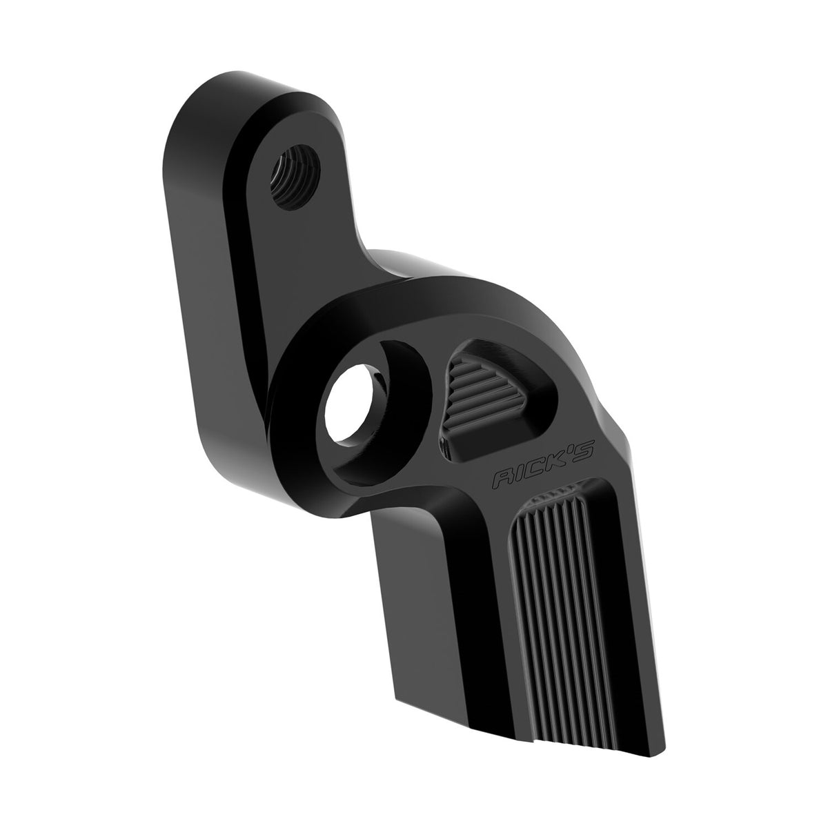 Rick’s sort geararmsforlænger