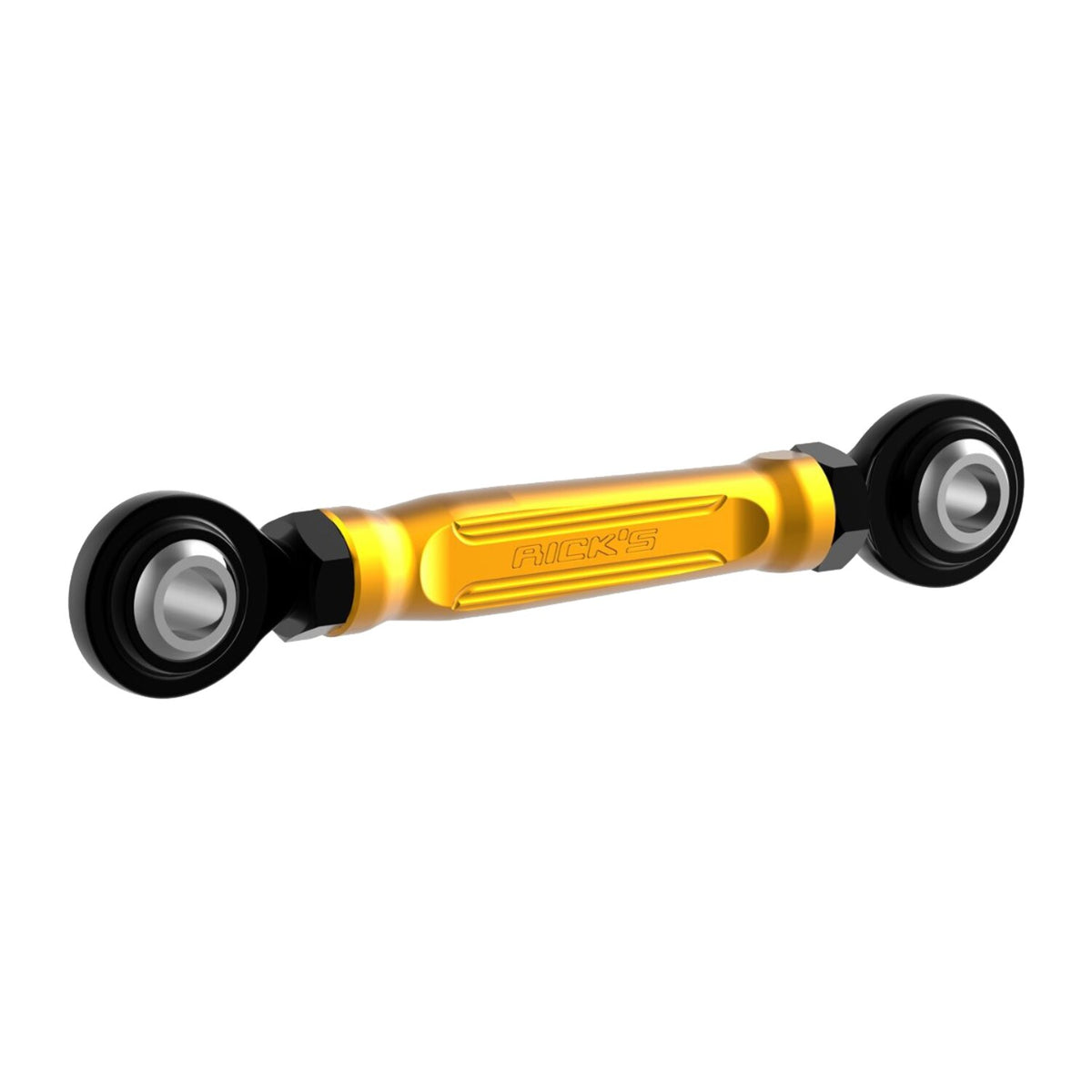 Rick’s kort gearskiftstang, guld