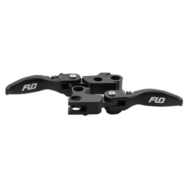 FLO Motorsports MX bremse- og koblingsgreb, sort