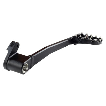 Flo Motorsports bremsesæt med pedal, sort