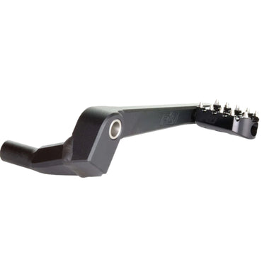 Flo Motorsports bremsearmssæt med pedal, sort