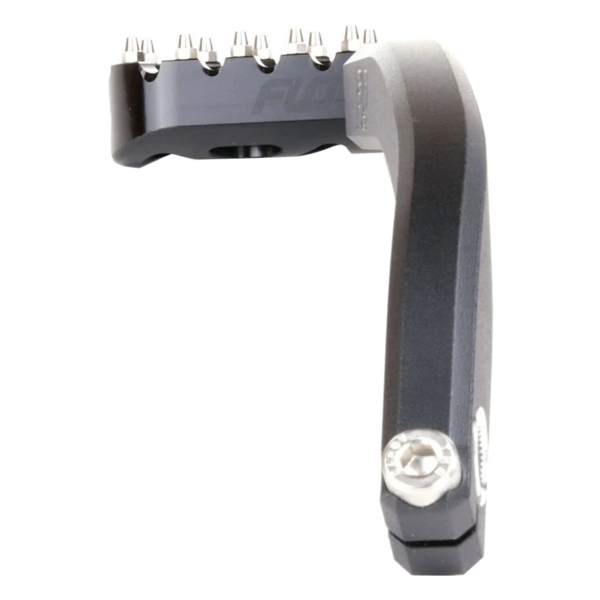 Flo Motorsports gearskiftearm, sort