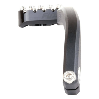 Flo Motorsports gearskiftearm, sort