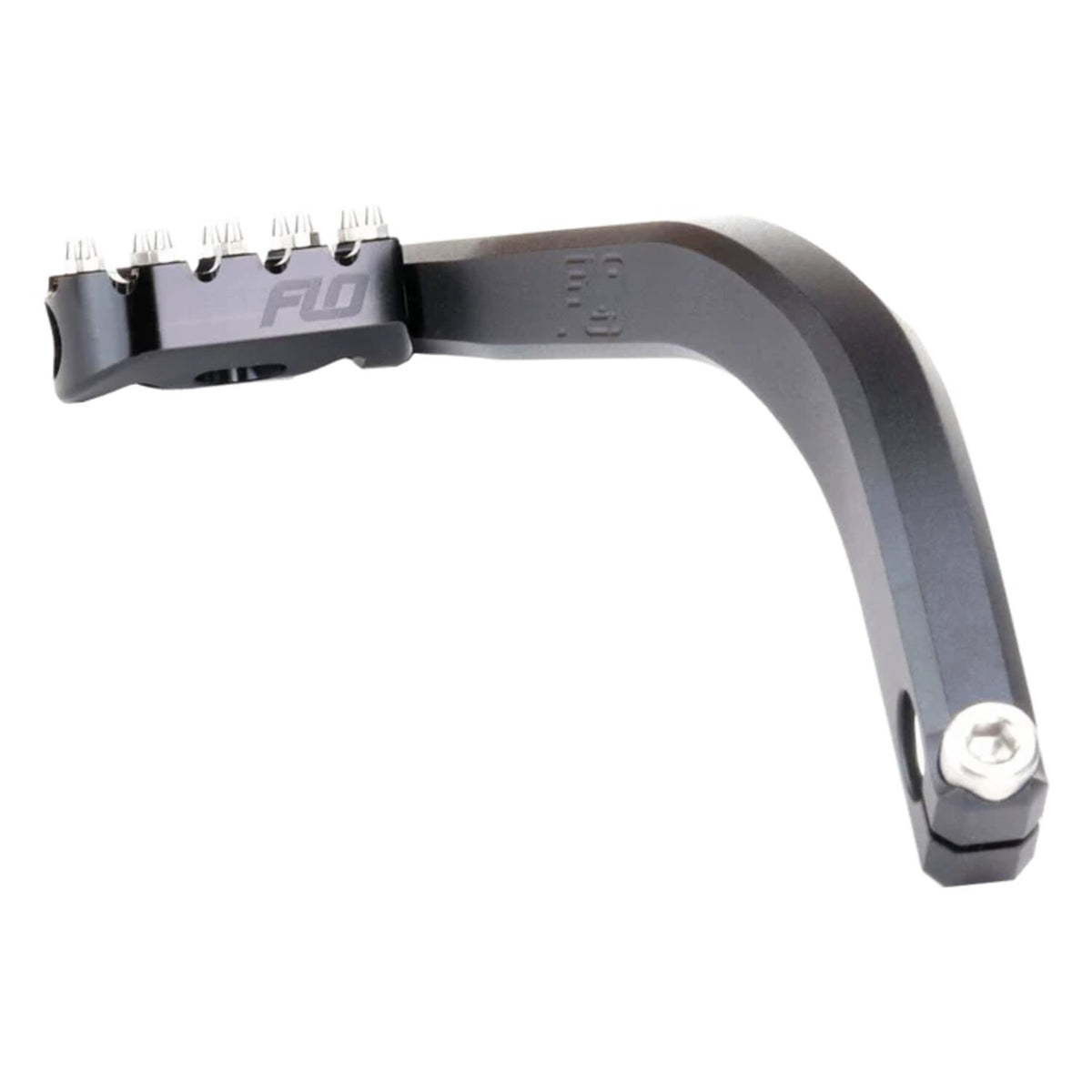 Flo Motorsports gearskiftearm, sort