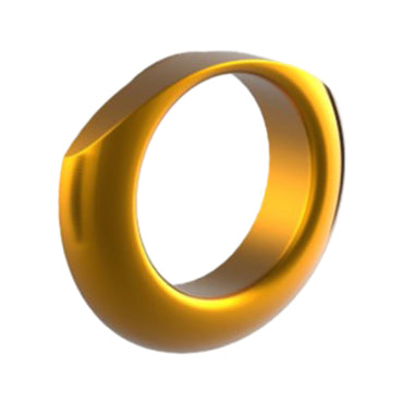Rick's Good Guys 3-indsugningsring, guld
