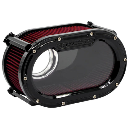 Trask Big Papi luftfilter Gen 1, Gloss Black