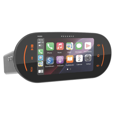 Soundstream Plug-and-Play radio med 7” touchskærm