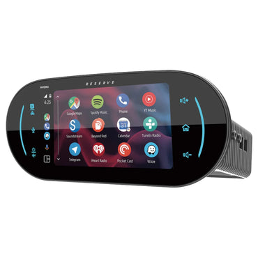 Soundstream Plug-and-Play radio med 7” touchskærm