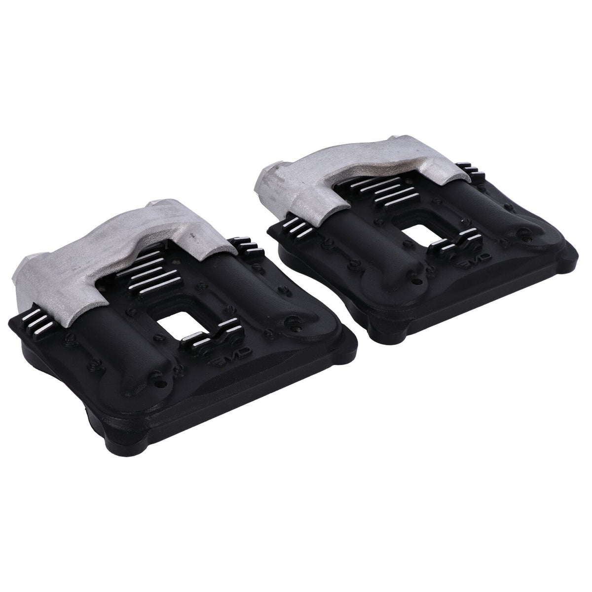 EMD Knucklehead-vippearmsdæksler, Black Cut