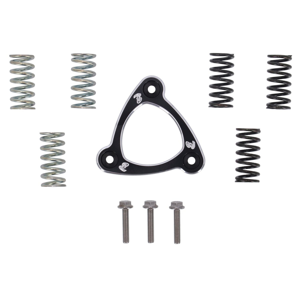 Barnett Stinger clutchfjederholder, sort