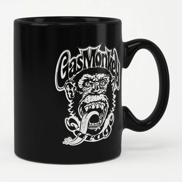 Gas Monkey Garage Splitting Monkey-krus