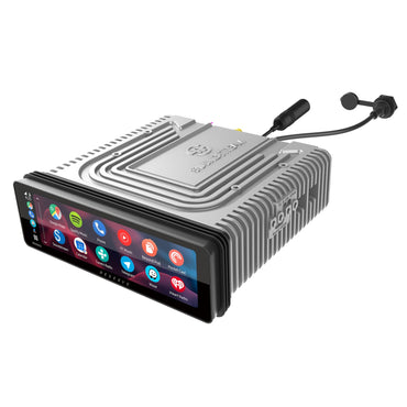 Soundstream Plug-n-Play radiohovedenhed