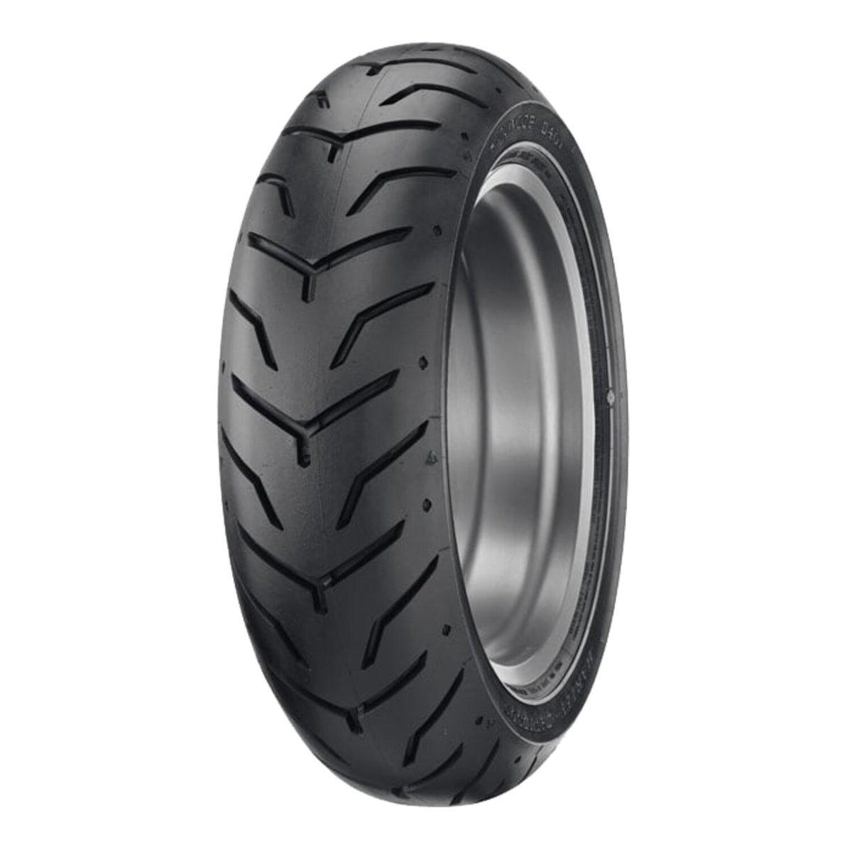 Dunlop D407 T (H-D) bagdæk 180/65-16 (81H)
