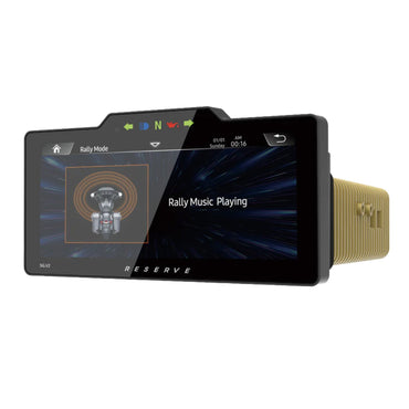 Soundstream Plug-n-Play radio med trådløs CarPlay