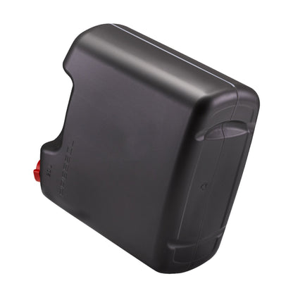 Pressol brændstofdunk i HDPE, mørkegrå, 20 liter